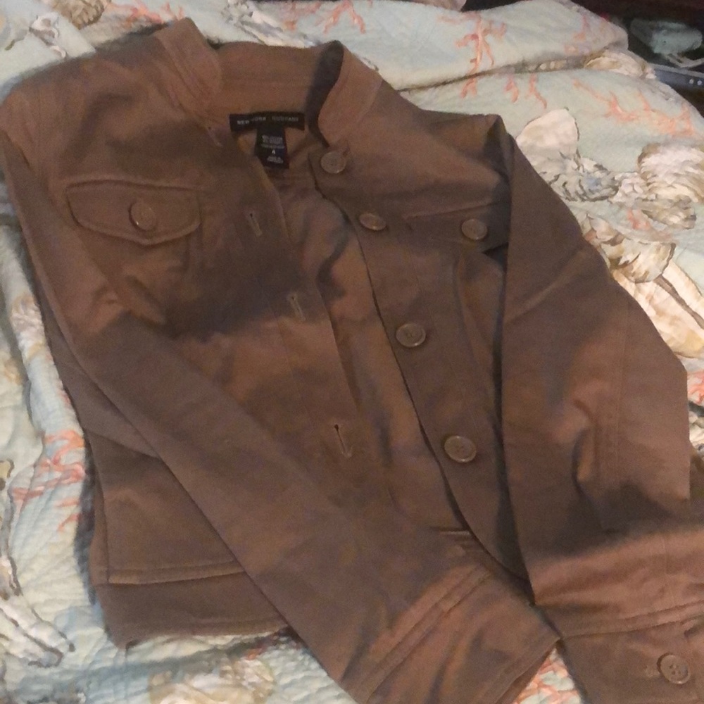 New York & Company jacket